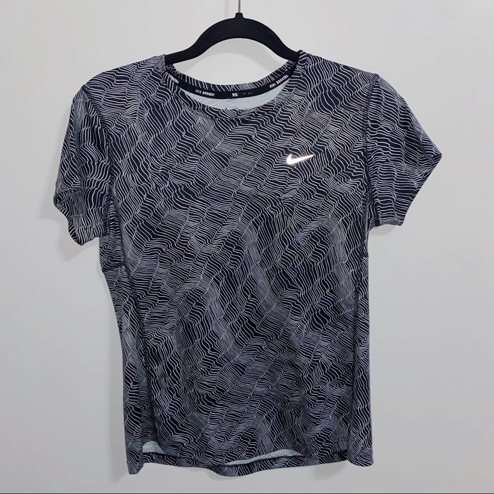 Nike Dri-Fit Reflective T-shirt